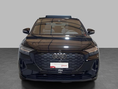 AUDI Q4 sportback e-tron 45 s line edition