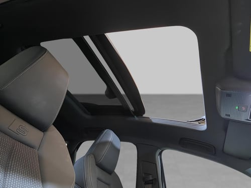 AUDI Q4 sportback e-tron 45 s line edition