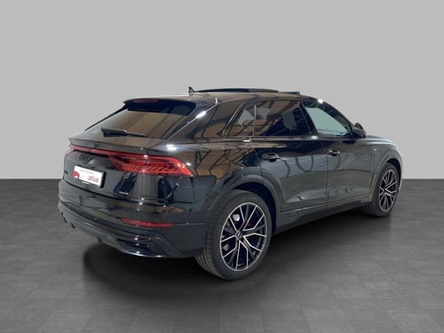 AUDI Q8 55 3.0 tfsi mhev sport quattro tiptronic