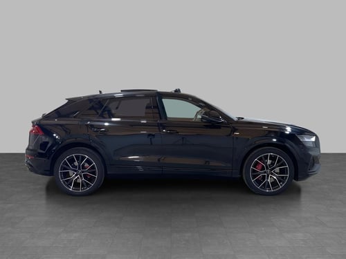 AUDI Q8 55 3.0 tfsi mhev sport quattro tiptronic