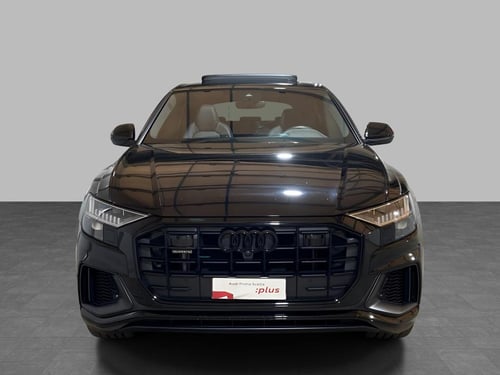 AUDI Q8 55 3.0 tfsi mhev sport quattro tiptronic
