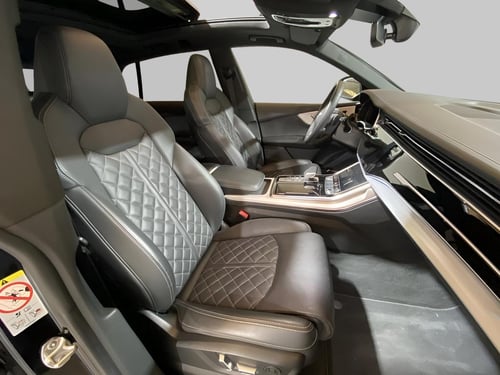 AUDI Q8 55 3.0 tfsi mhev sport quattro tiptronic