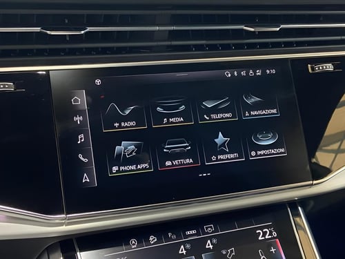 AUDI Q8 55 3.0 tfsi mhev sport quattro tiptronic