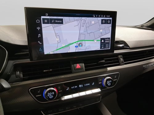 AUDI Rs5 sportback 2.9 tfsi quattro 450cv tiptronic