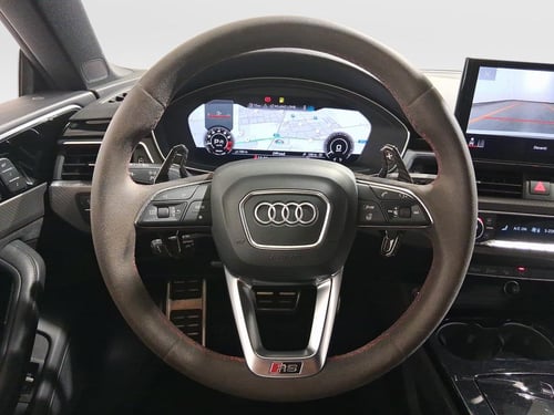 AUDI Rs5 sportback 2.9 tfsi quattro 450cv tiptronic