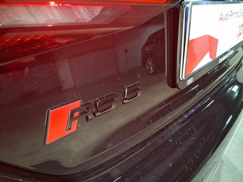 AUDI Rs5 sportback 2.9 tfsi quattro 450cv tiptronic