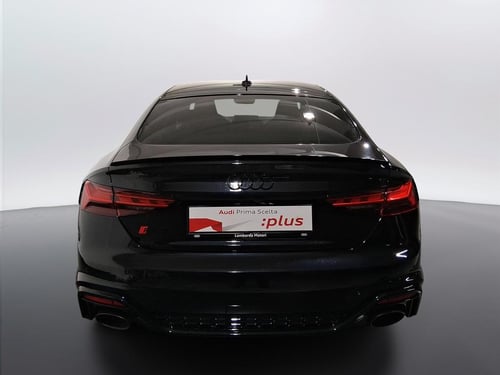 AUDI Rs5 sportback 2.9 tfsi quattro 450cv tiptronic