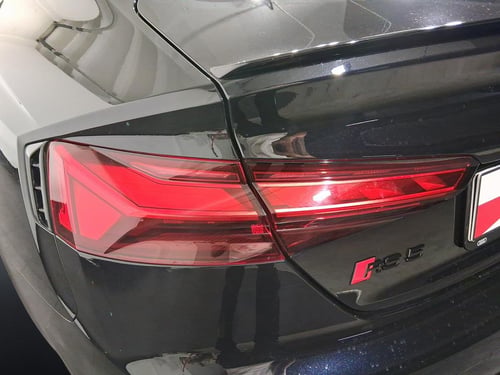 AUDI Rs5 sportback 2.9 tfsi quattro 450cv tiptronic