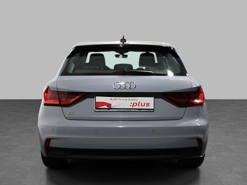 AUDI A1 sportback 25 1.0 tfsi admired s-tronic my20