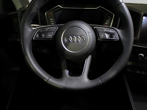 AUDI A1 sportback 25 1.0 tfsi admired s-tronic my20