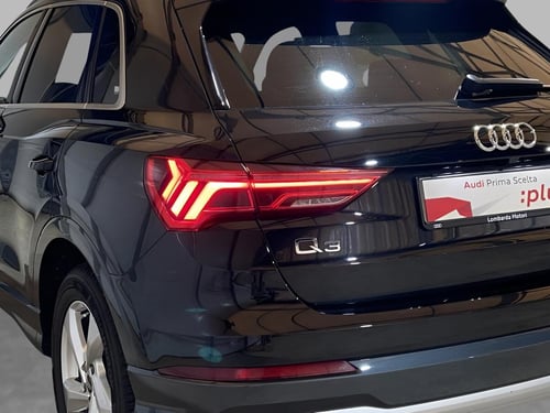 AUDI Q3 35 2.0 tdi business advanced s-tronic