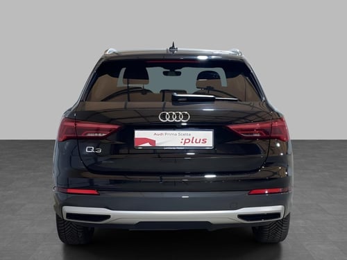 AUDI Q3 35 2.0 tdi business advanced s-tronic
