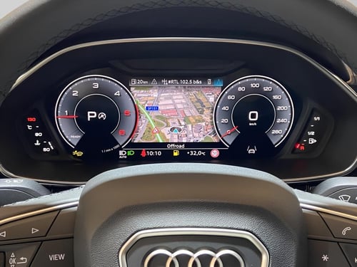 AUDI Q3 35 2.0 tdi business advanced s-tronic