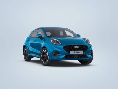 FORD Puma 1.0 ecoboost h st-line x 125cv