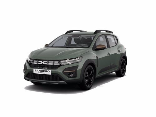 DACIA Sandero stepway 1.0 tce extreme 110cv