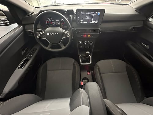 DACIA Sandero stepway 1.0 tce extreme up 110cv