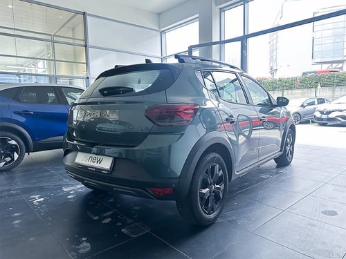 DACIA Sandero stepway 1.0 tce extreme up 110cv