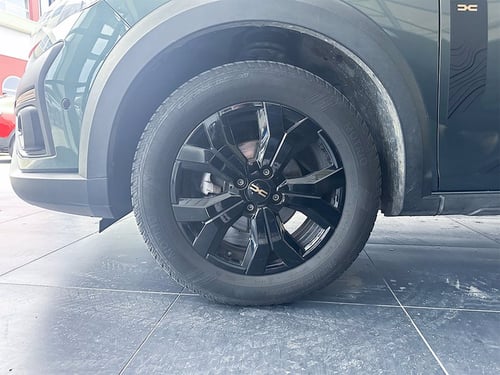 DACIA Sandero stepway 1.0 tce extreme up 110cv