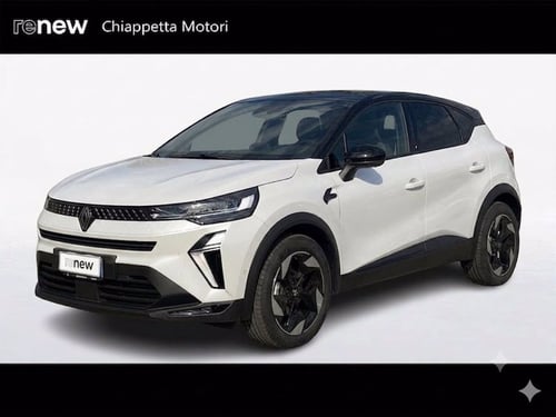 RENAULT Captur 1.0 tce techno 90cv