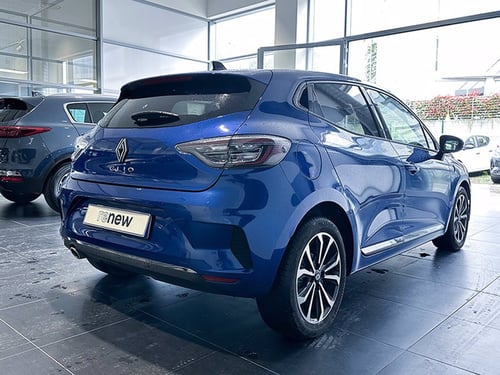 RENAULT Clio 1.0 eco-g techno 100cv