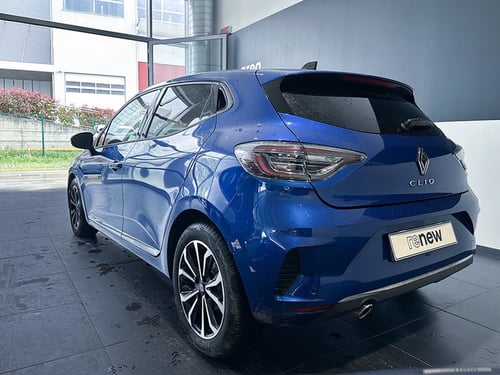 RENAULT Clio 1.0 eco-g techno 100cv