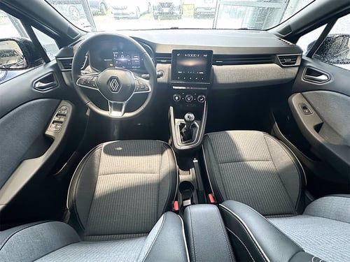 RENAULT Clio 1.0 eco-g techno 100cv
