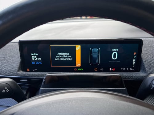 FORD Mustang Mach-E AWD Elettrico Standard 269CV