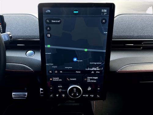 FORD Mustang Mach-E AWD Elettrico Standard 269CV