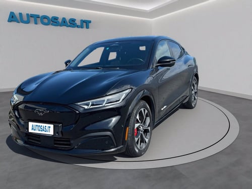 FORD Mustang Mach-E AWD Elettrico Standard 269CV