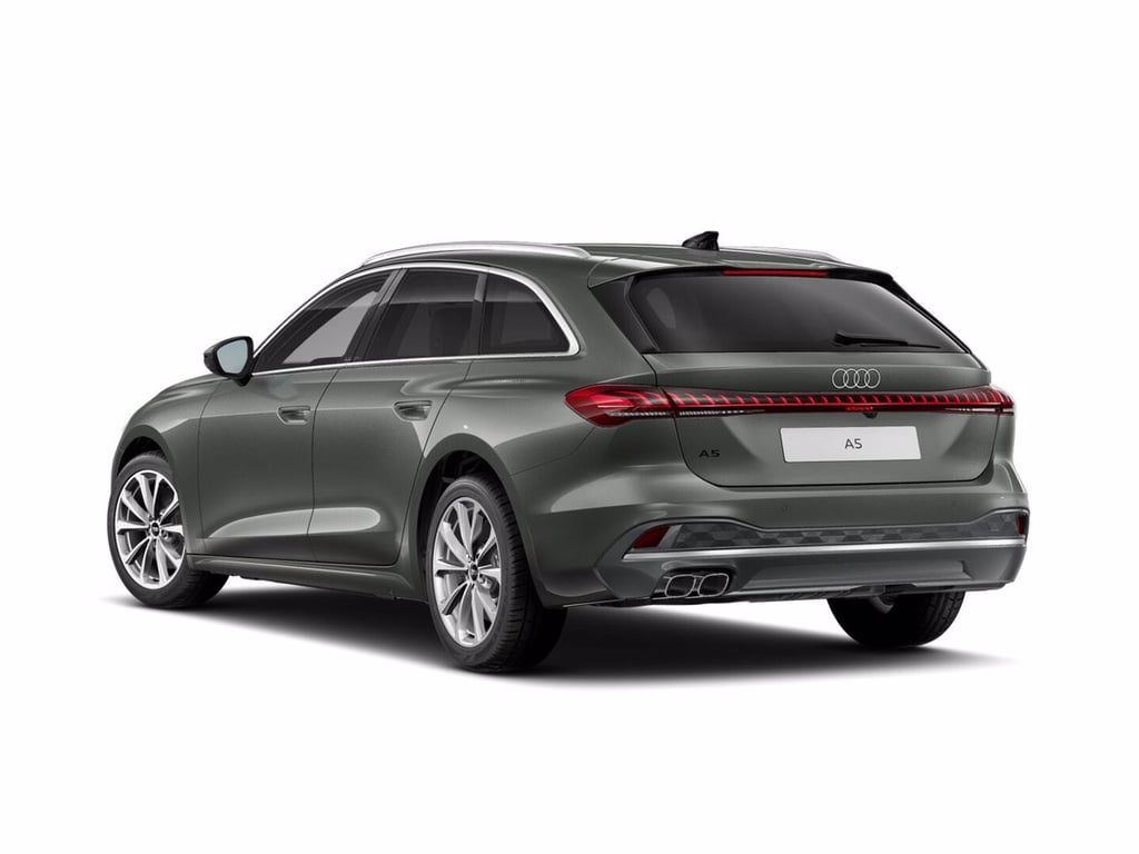 AUDI A5 avant 2.0 tdi mhev+ business advanced 204cv s-tronic