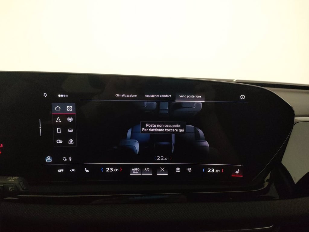 AUDI A5 avant 2.0 tdi mhev+ business advanced 204cv s-tronic