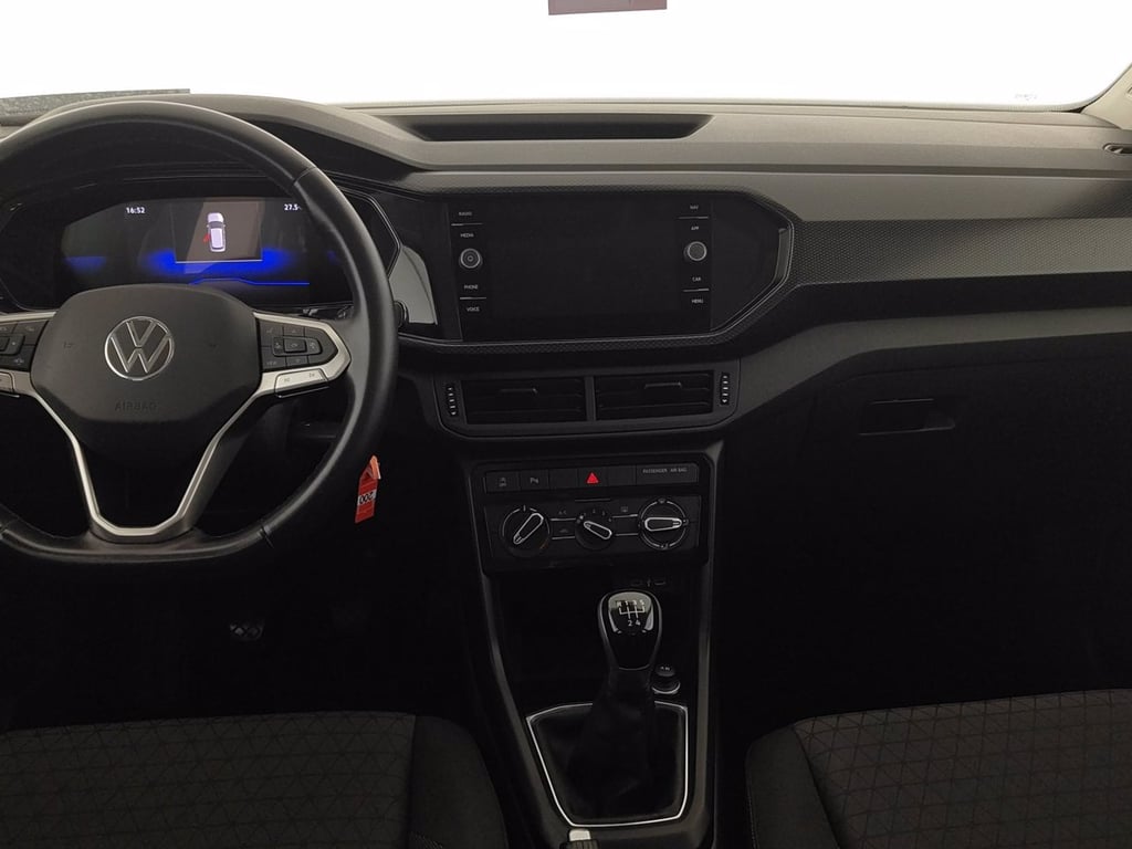 VOLKSWAGEN T-cross 1.0 tsi style 95cv