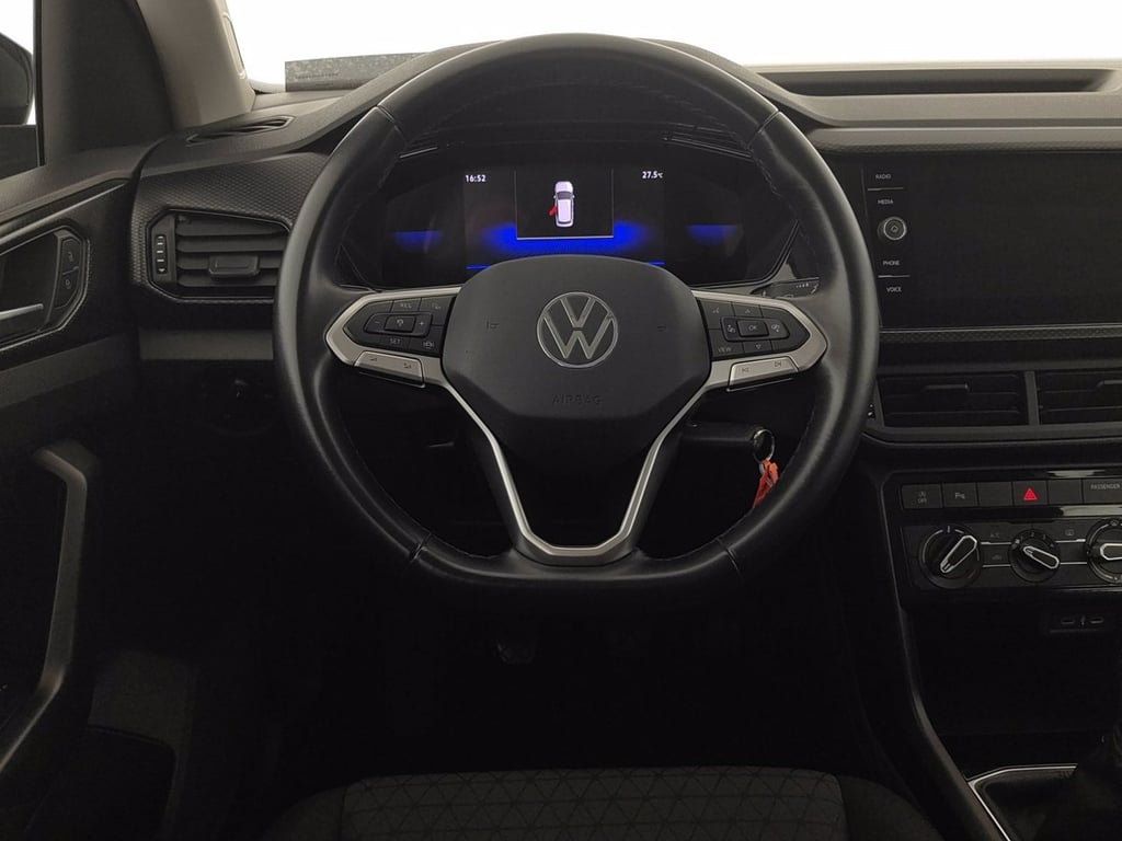 VOLKSWAGEN T-cross 1.0 tsi style 95cv
