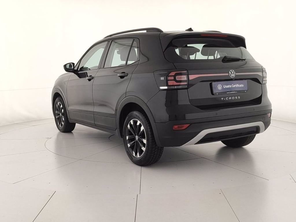 VOLKSWAGEN T-cross 1.0 tsi style 95cv