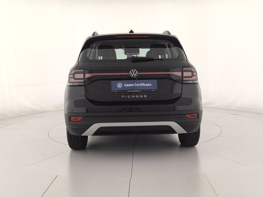 VOLKSWAGEN T-cross 1.0 tsi style 95cv