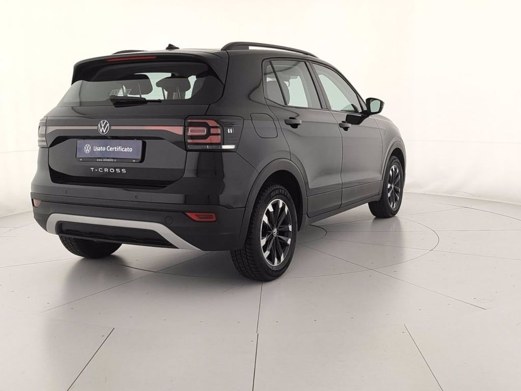 VOLKSWAGEN T-cross 1.0 tsi style 95cv
