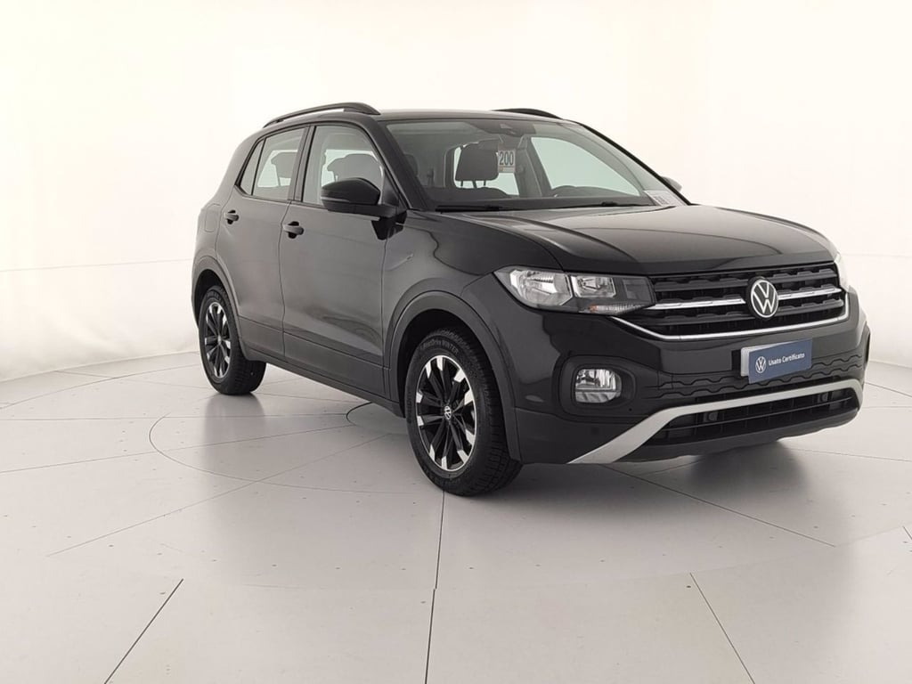 VOLKSWAGEN T-cross 1.0 tsi style 95cv