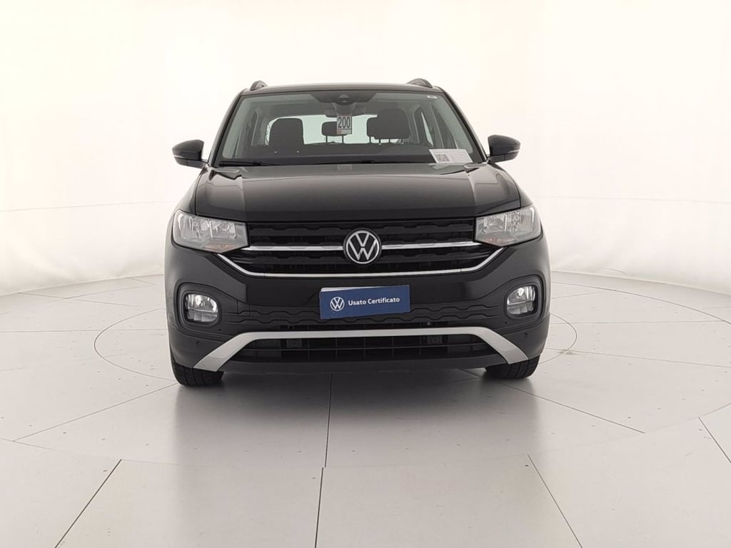 VOLKSWAGEN T-cross 1.0 tsi style 95cv