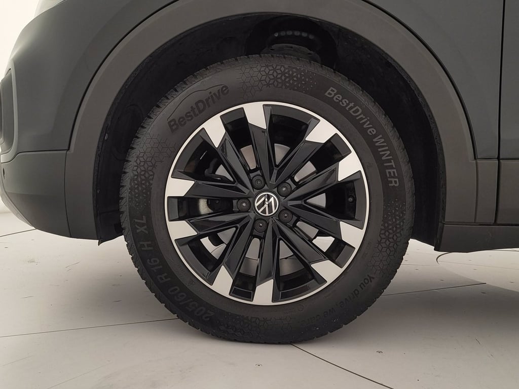 VOLKSWAGEN T-cross 1.0 tsi style 95cv