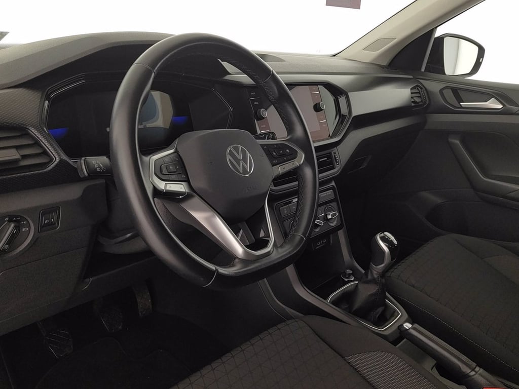 VOLKSWAGEN T-cross 1.0 tsi style 95cv