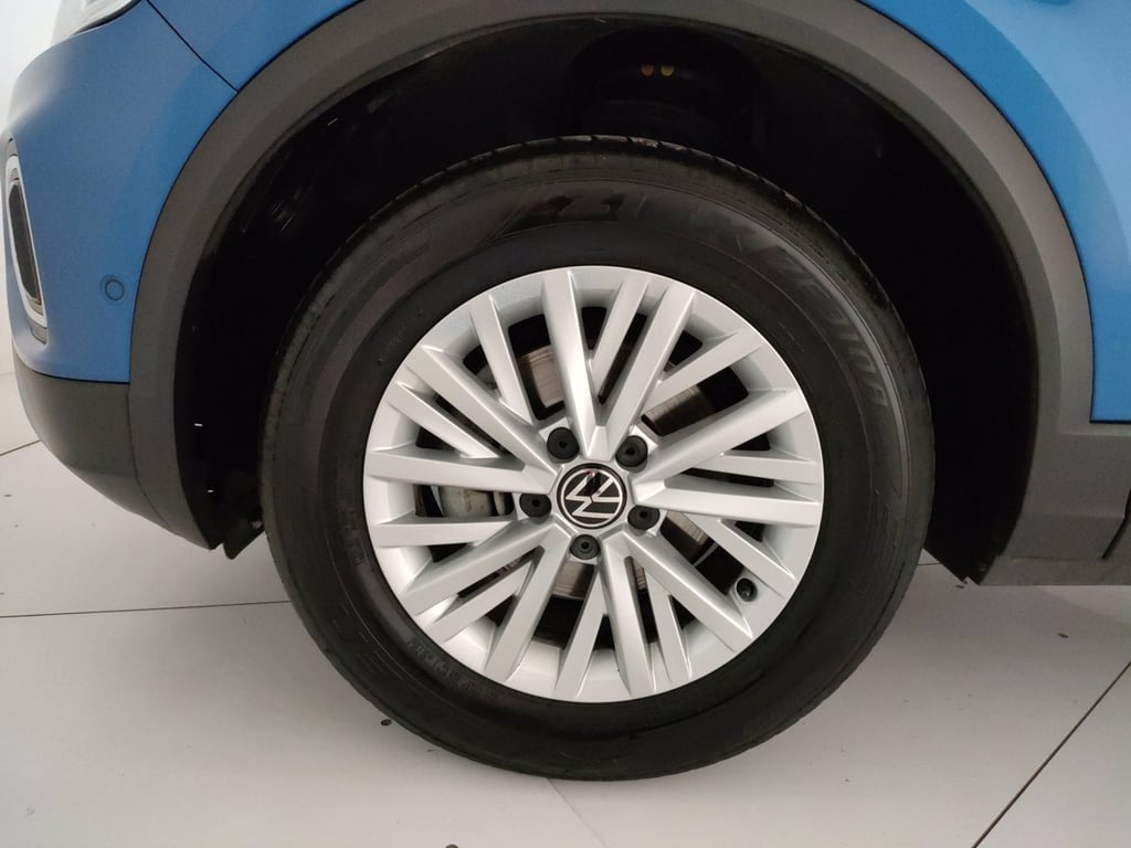 VOLKSWAGEN T-roc 1.5 tsi life dsg