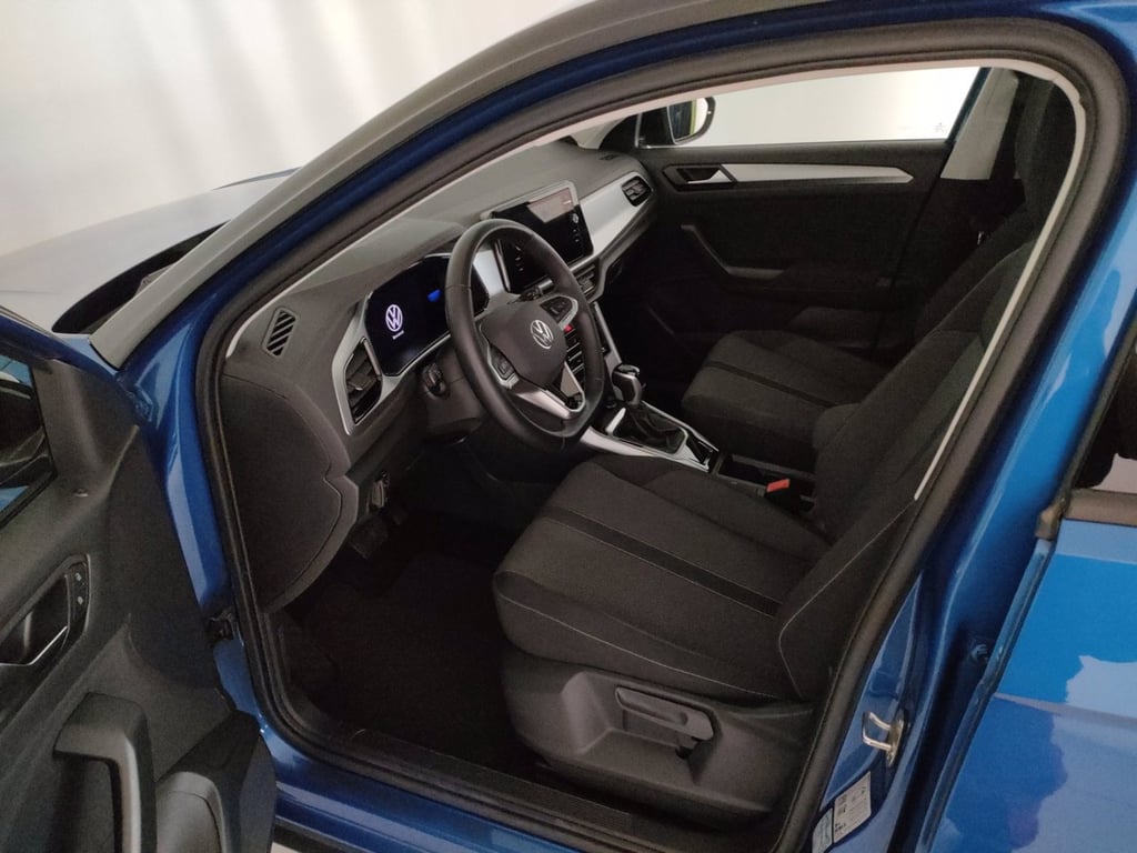 VOLKSWAGEN T-roc 1.5 tsi life dsg