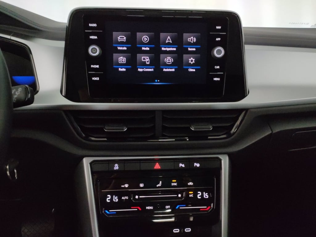VOLKSWAGEN T-roc 1.5 tsi life dsg