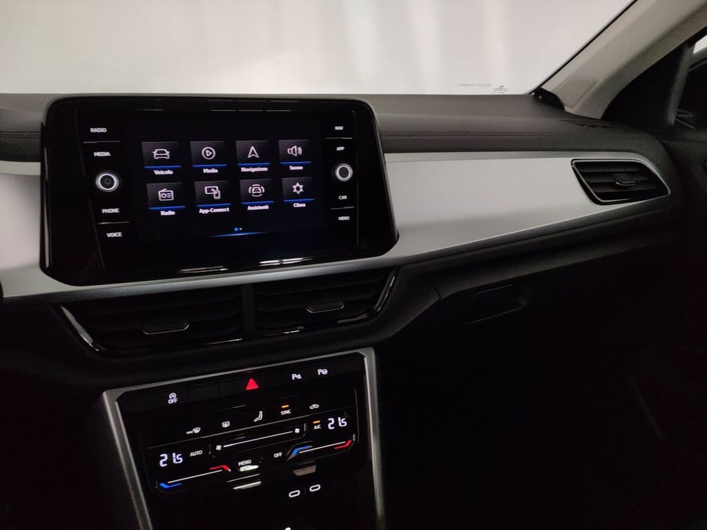VOLKSWAGEN T-roc 1.5 tsi life dsg