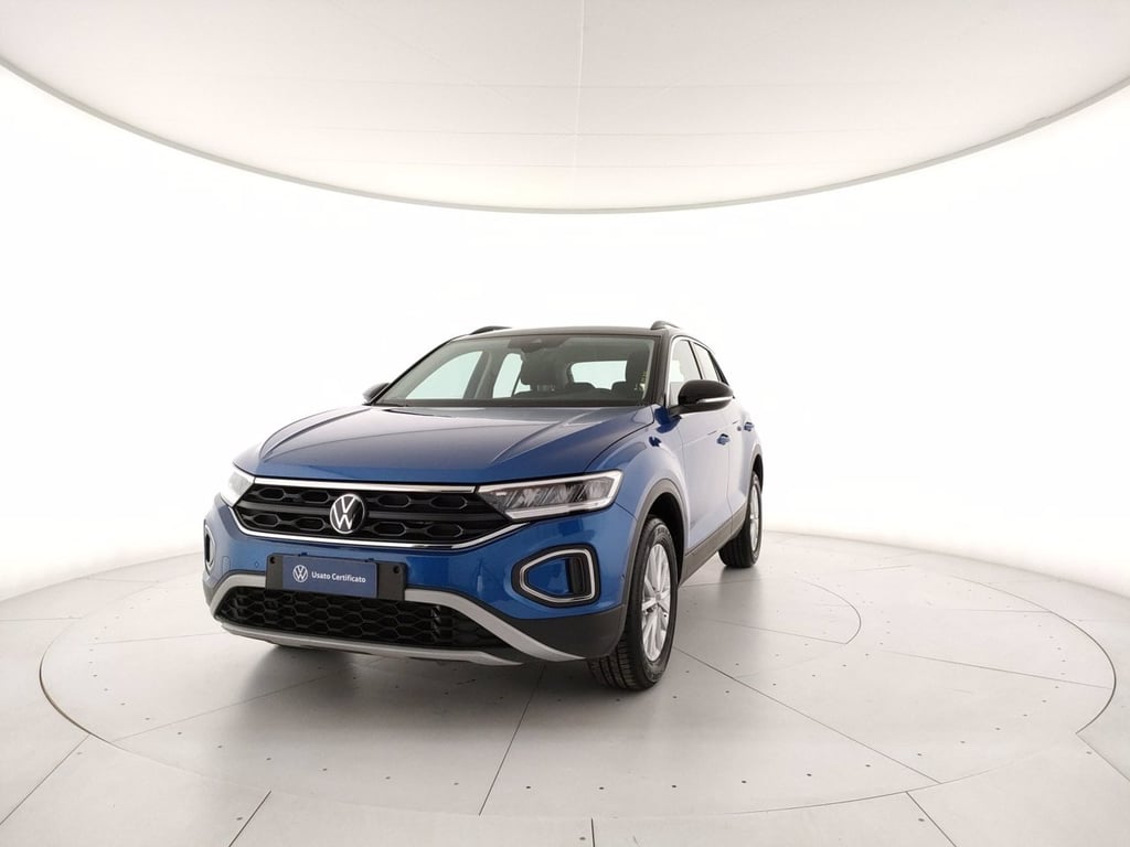 VOLKSWAGEN T-roc 1.5 tsi life dsg