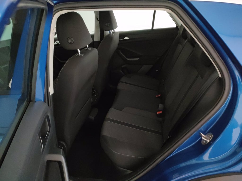 VOLKSWAGEN T-roc 1.5 tsi life dsg