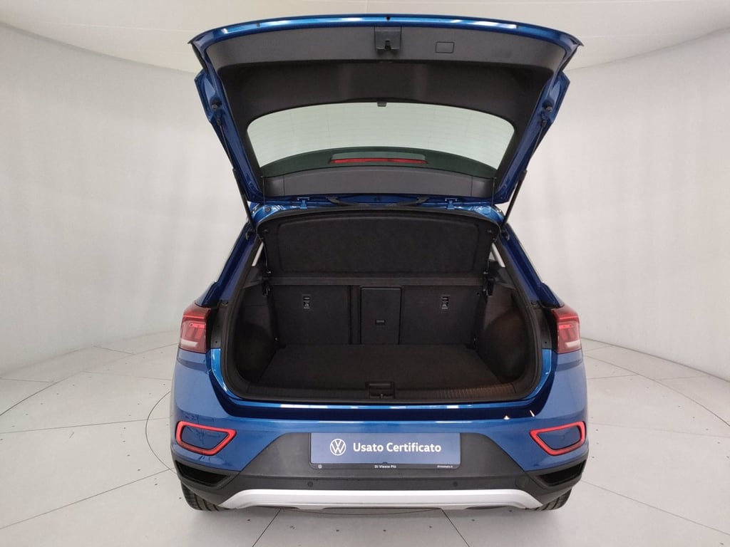 VOLKSWAGEN T-roc 1.5 tsi life dsg