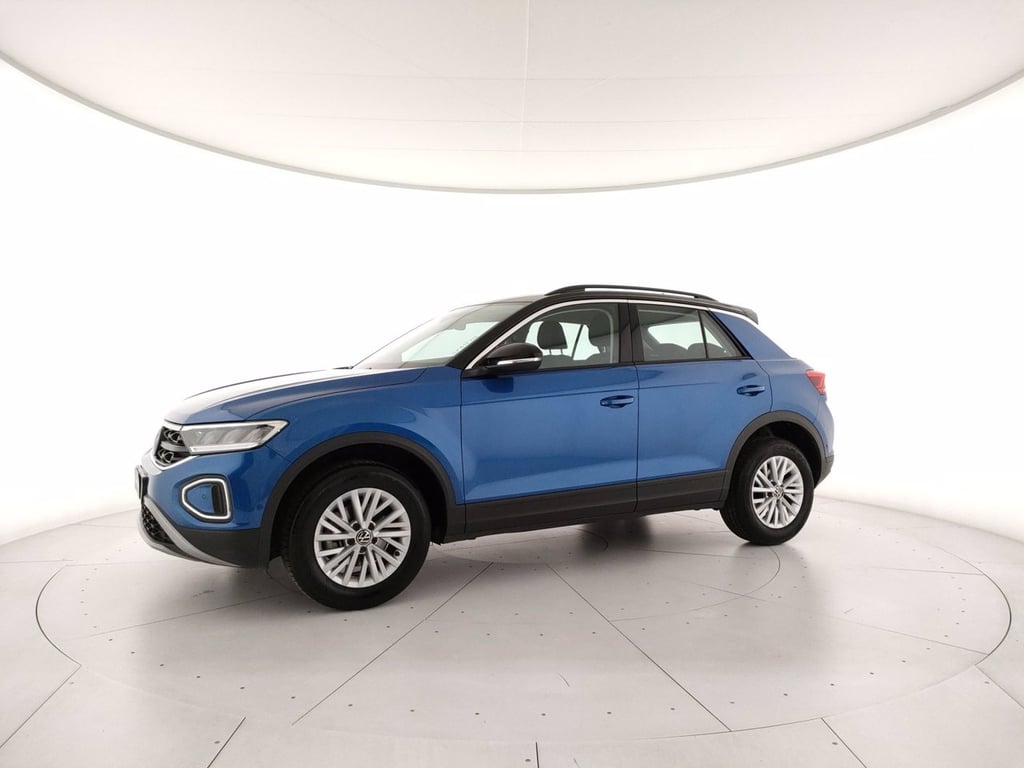 VOLKSWAGEN T-roc 1.5 tsi life dsg