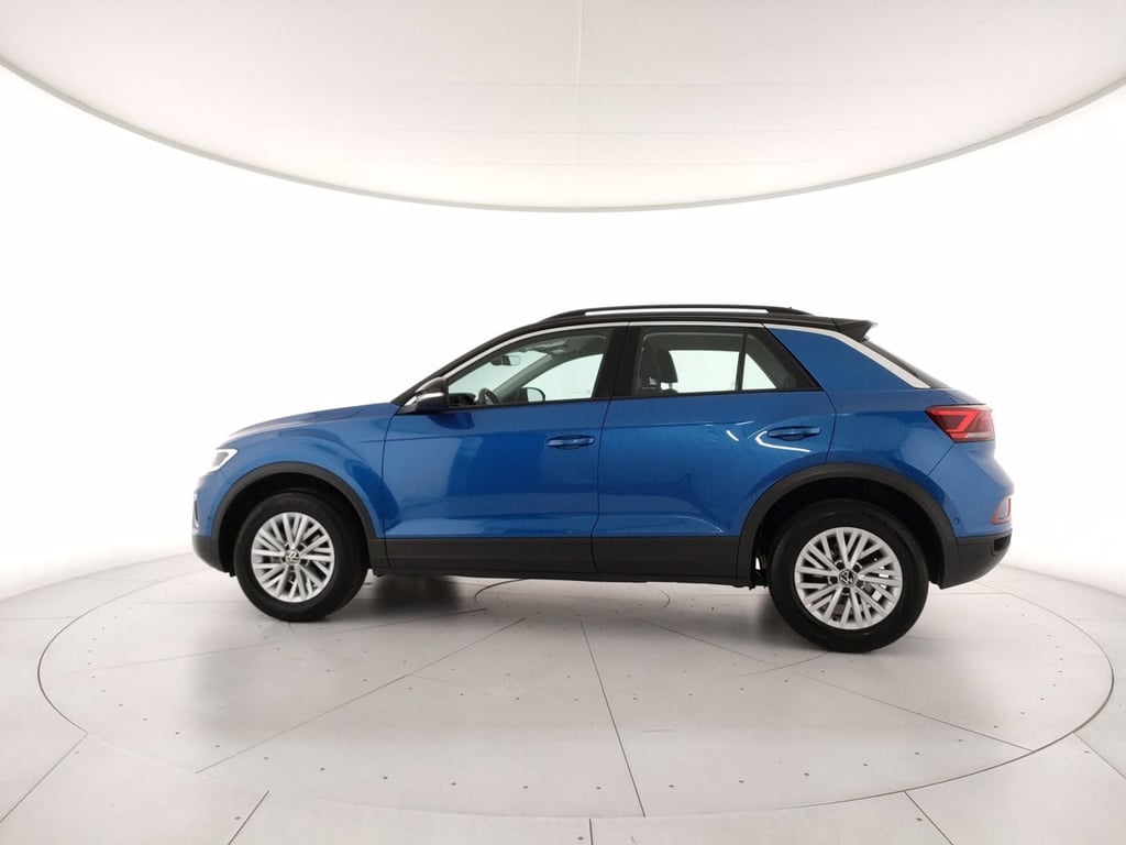 VOLKSWAGEN T-roc 1.5 tsi life dsg