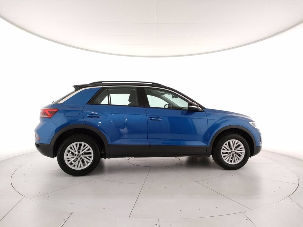VOLKSWAGEN T-roc 1.5 tsi life dsg